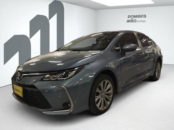 TOYOTA COROLLA 2.0 VVT-IE FLEX XEI DIRECT SHIFT